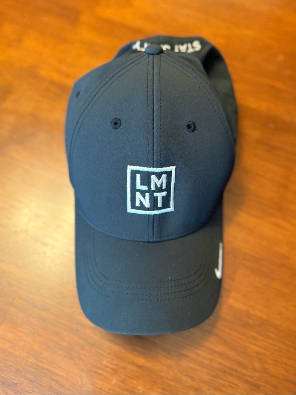 Unisex Nike Baseball Cap with LMNT Logo